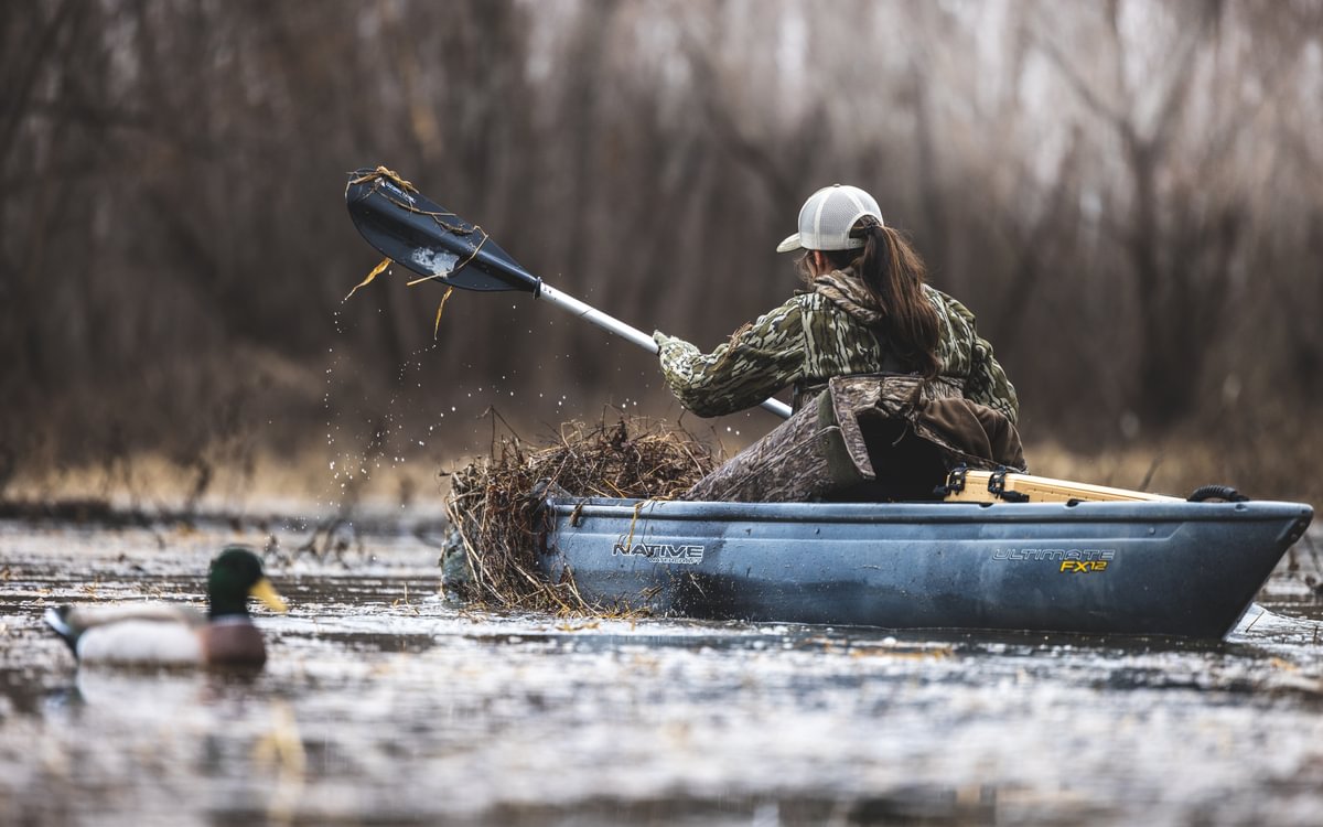 Native Watercraft - Ultimate FX 12