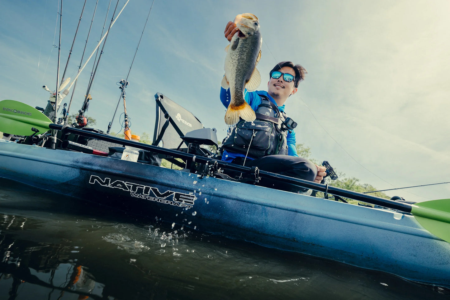 Native Watercraft -TitanX Propel 12.5