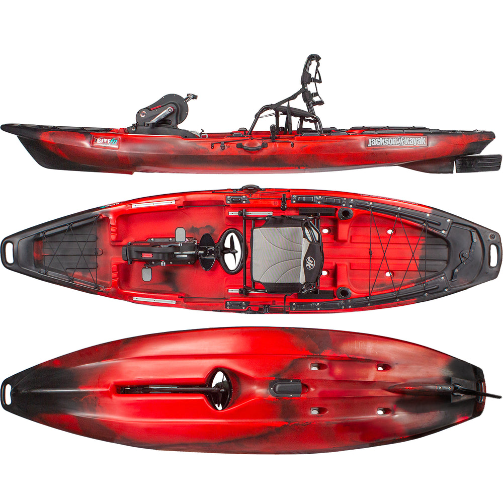 Jackson Kayak Bite FD.