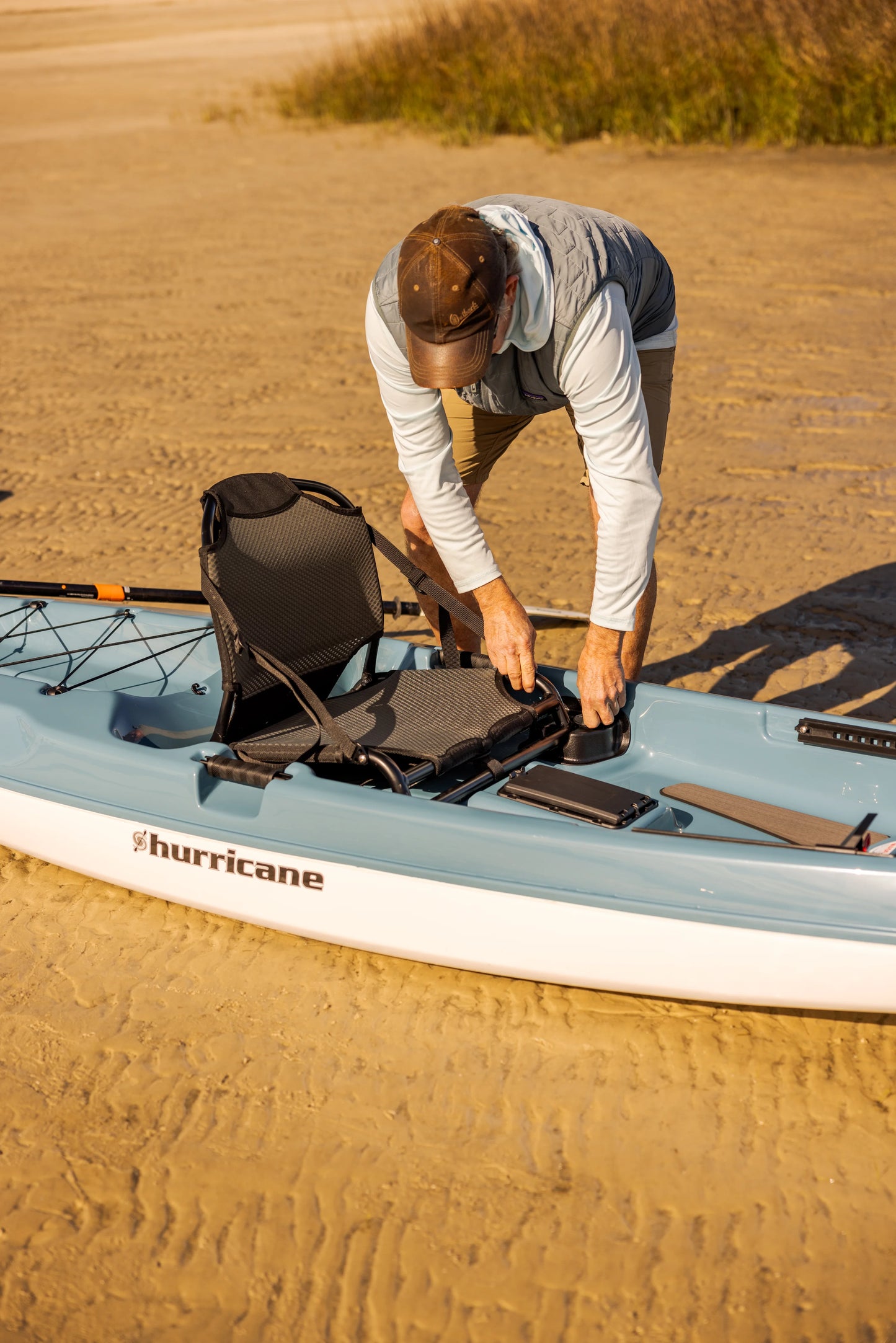 Hurricane Osprey 120