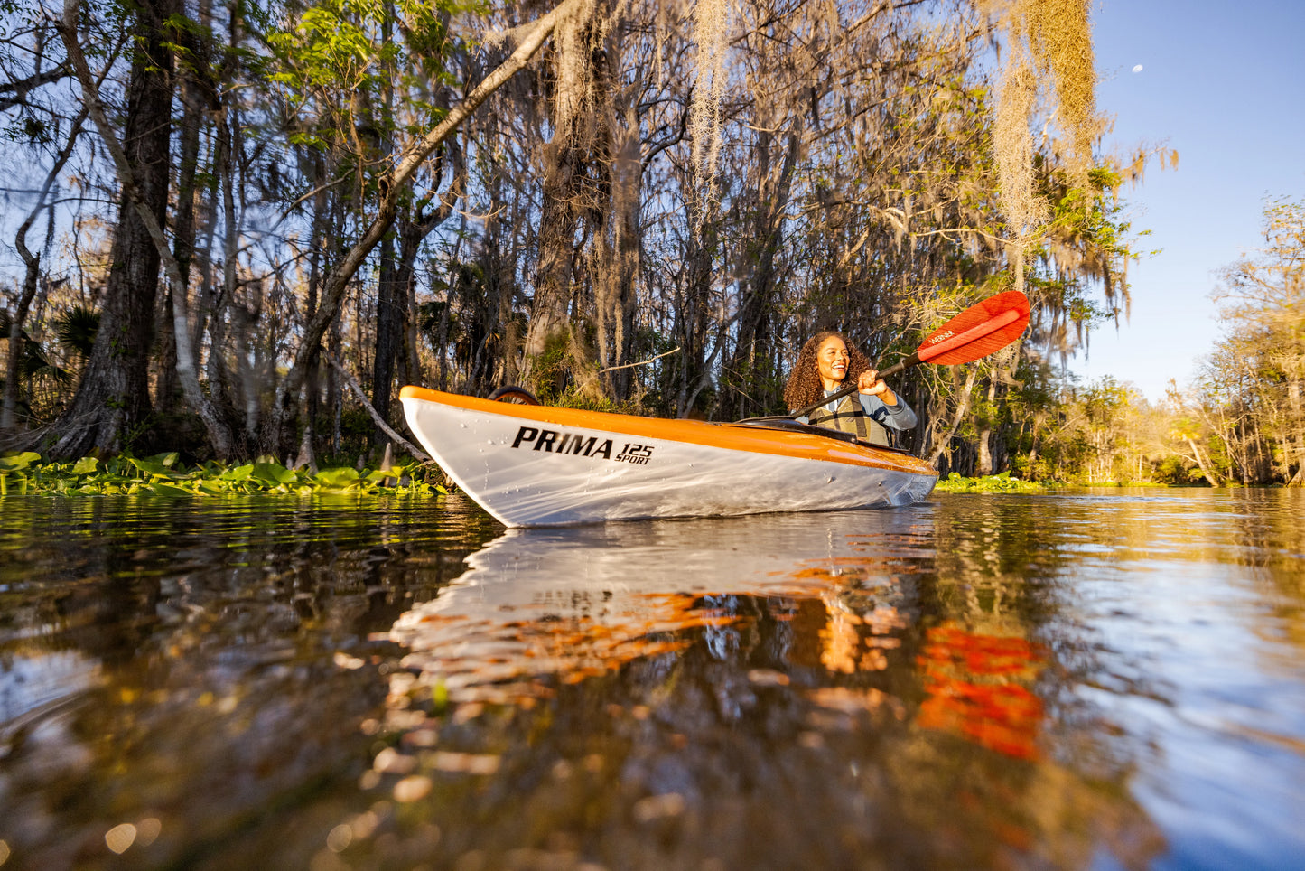Hurricane Prima 125