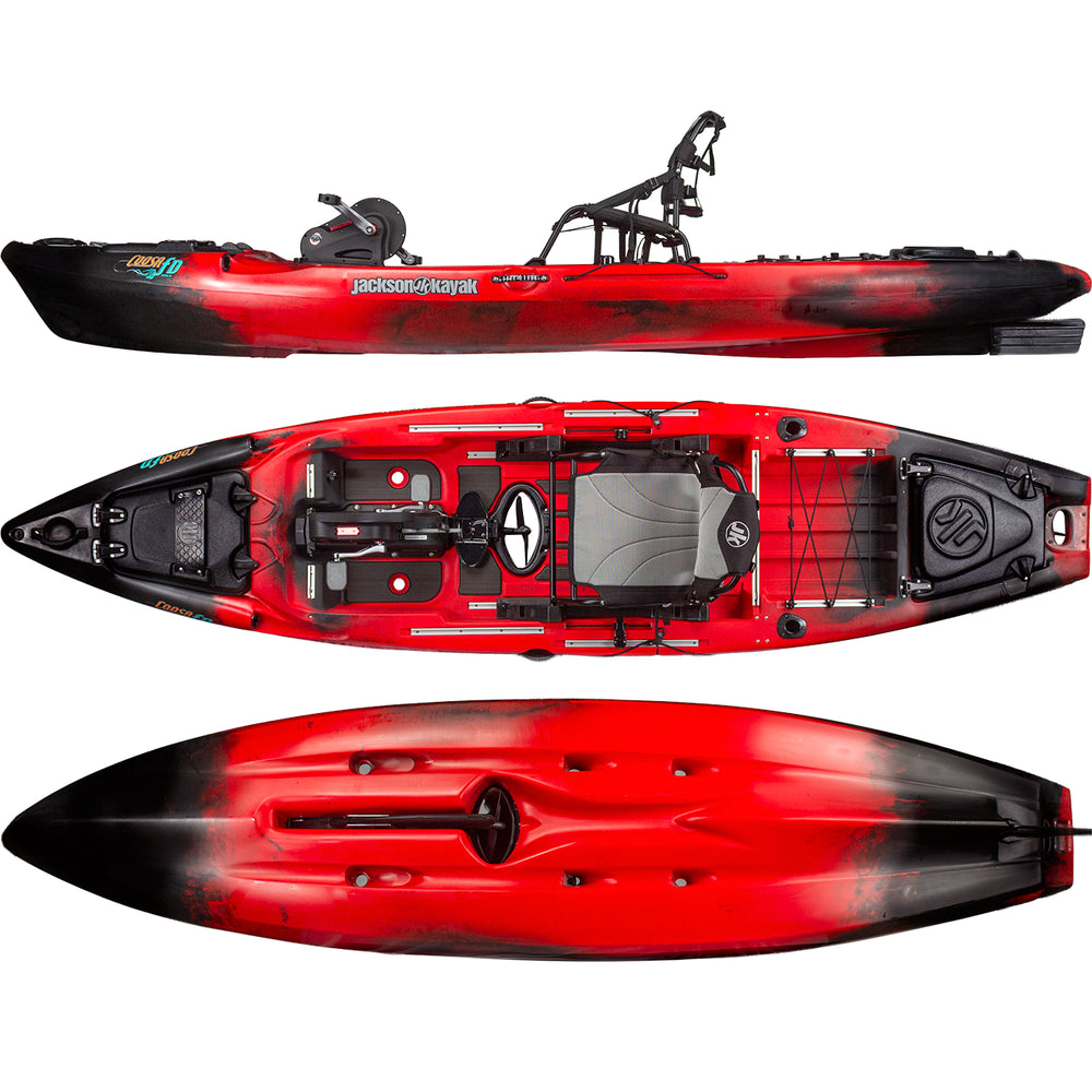 Jackson Kayak Coosa FD