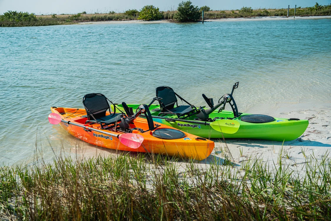 Liquidlogic Manta Ray Propel 12
