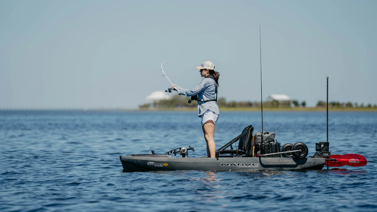 Native Watercraft - Slayer Propel MAX 10