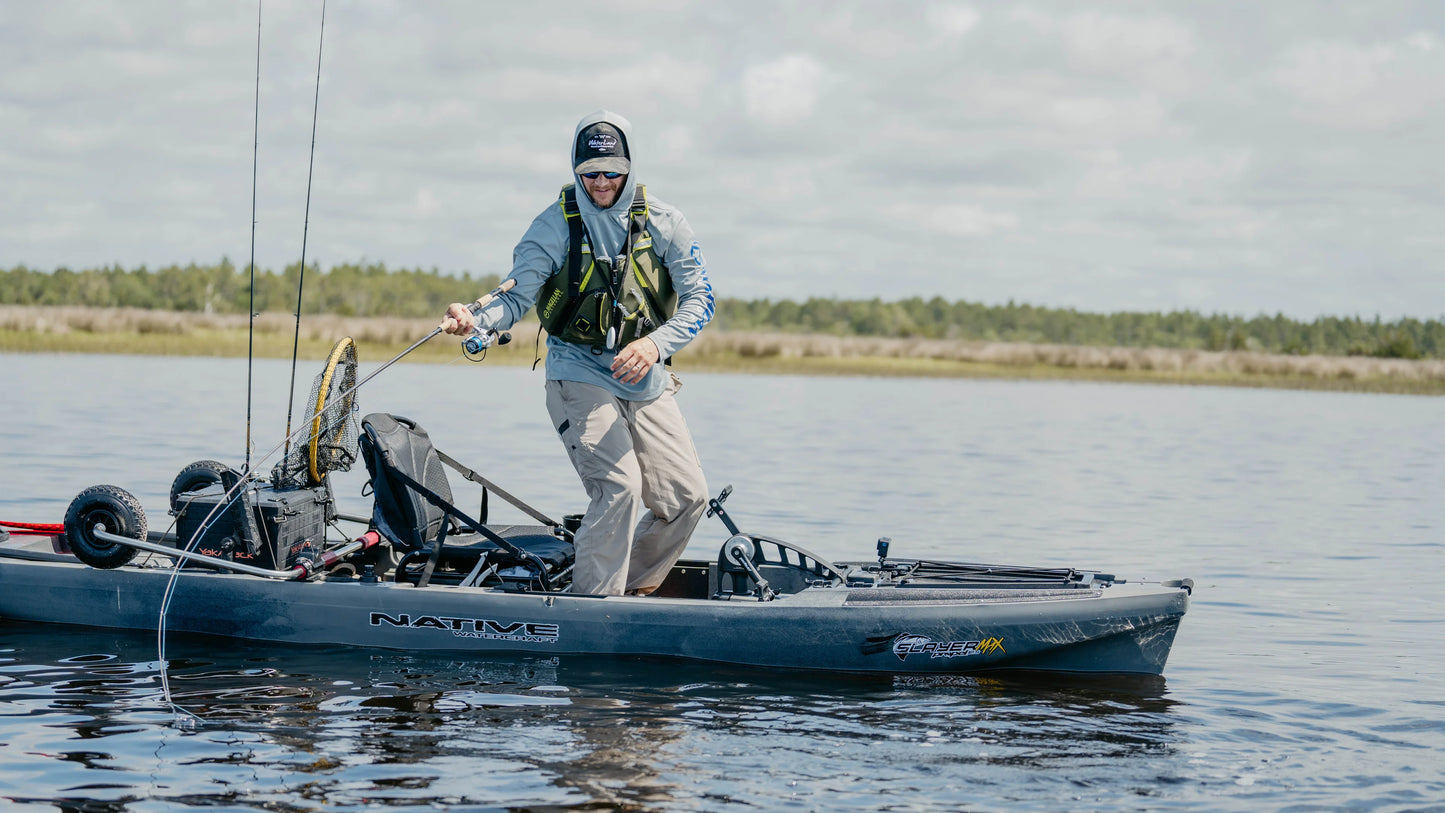 Native Watercraft - Slayer Propel MAX 12.5