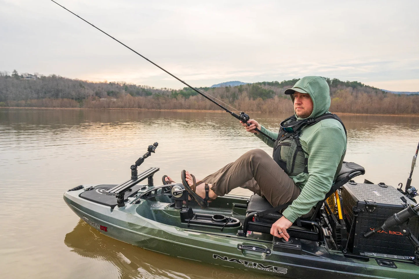 Native Watercraft - Slayer Propel LTE