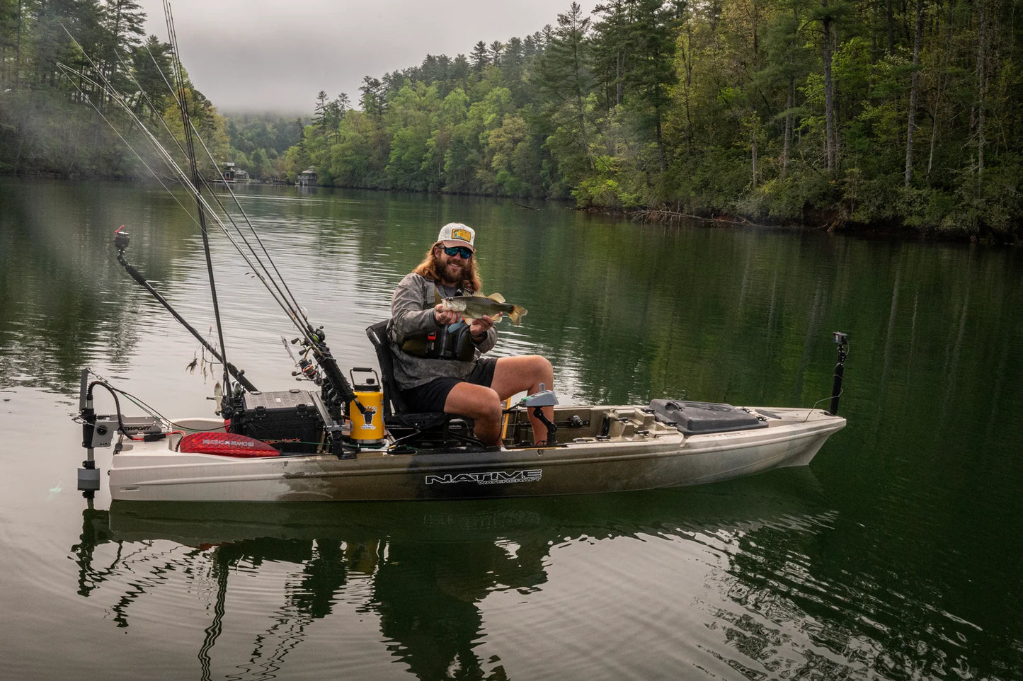 Native Watercraft -TitanX Propel 12.5