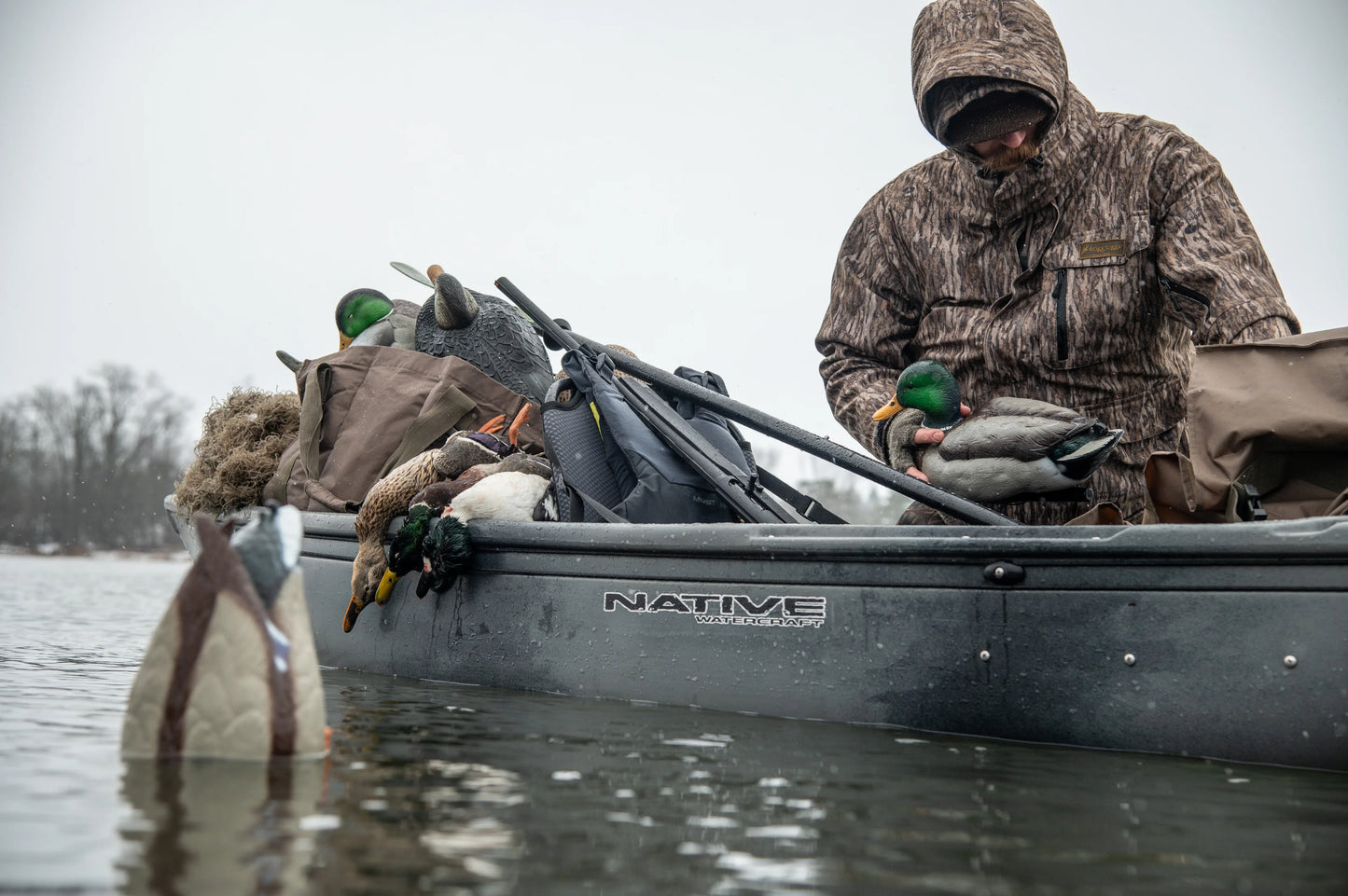 Native Watercraft - Ultimate FX 15 Tandem