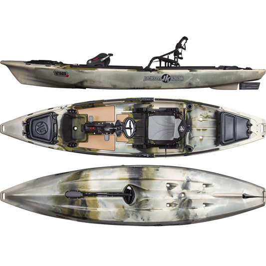 Jackson Kayak Knarr FD