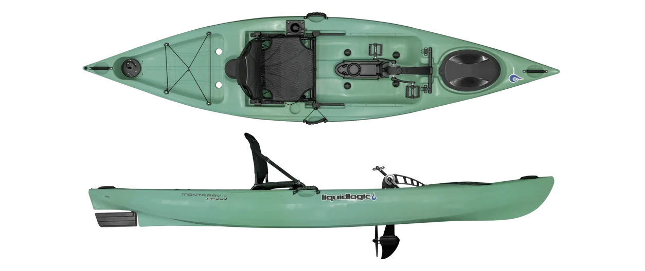 Liquidlogic Manta Ray Propel 12