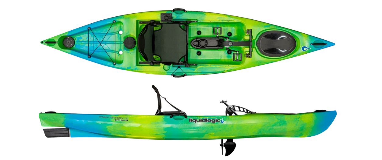 Liquidlogic Manta Ray Propel 12