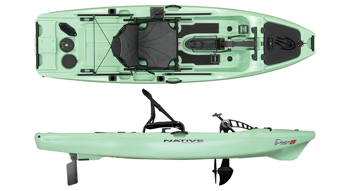 Native Watercraft - Slayer Propel LTE