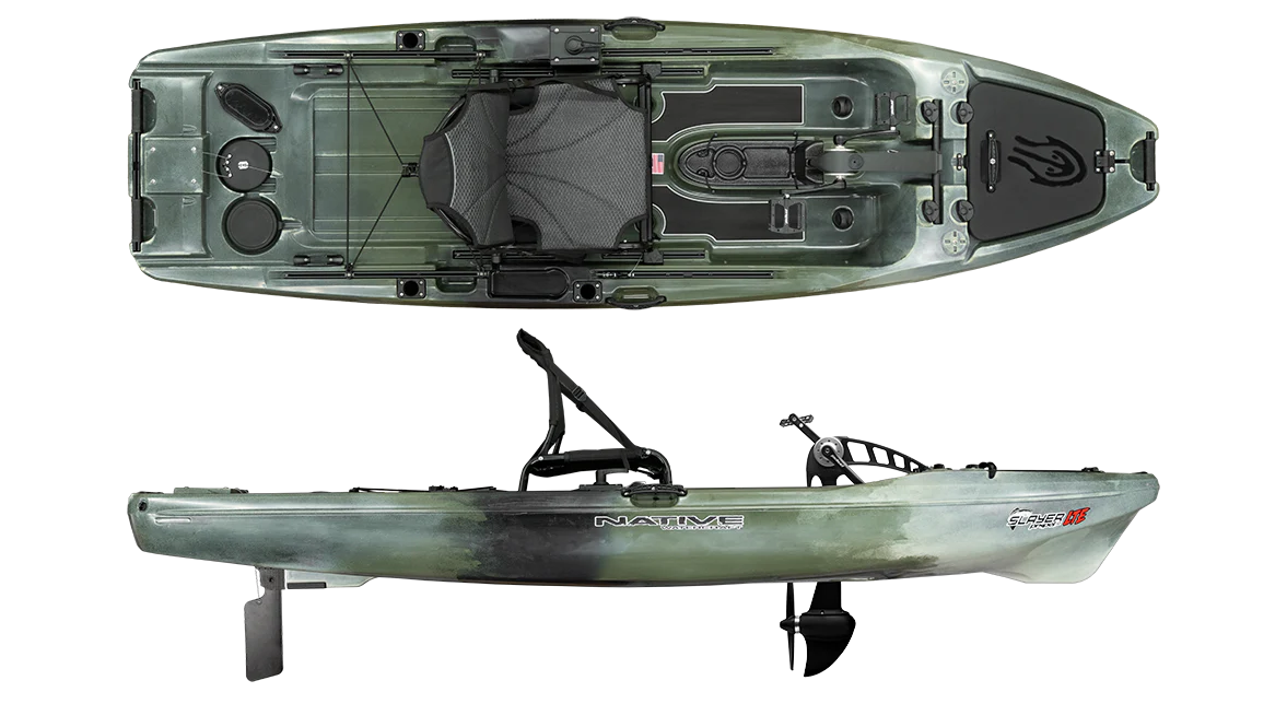Native Watercraft - Slayer Propel LTE