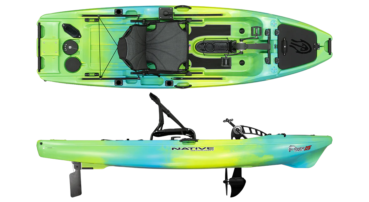 Native Watercraft - Slayer Propel LTE