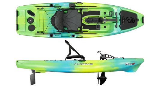 Native Watercraft - Slayer Propel LTE