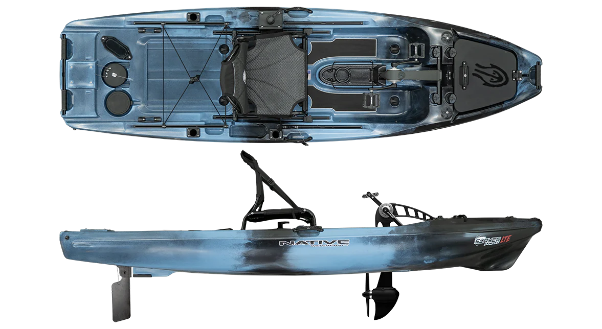 Native Watercraft - Slayer Propel LTE