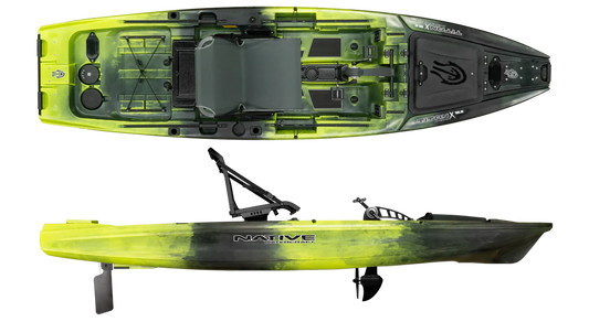 Native Watercraft - TitanX Propel 12.5