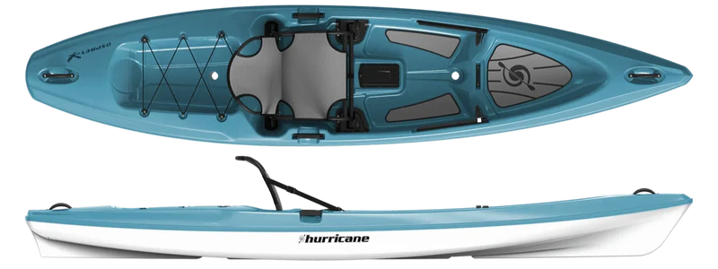 Hurricane Osprey 120