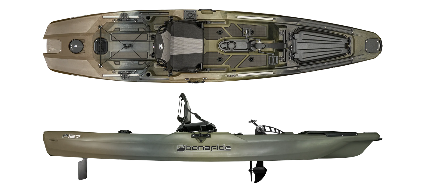 Bonafide P127