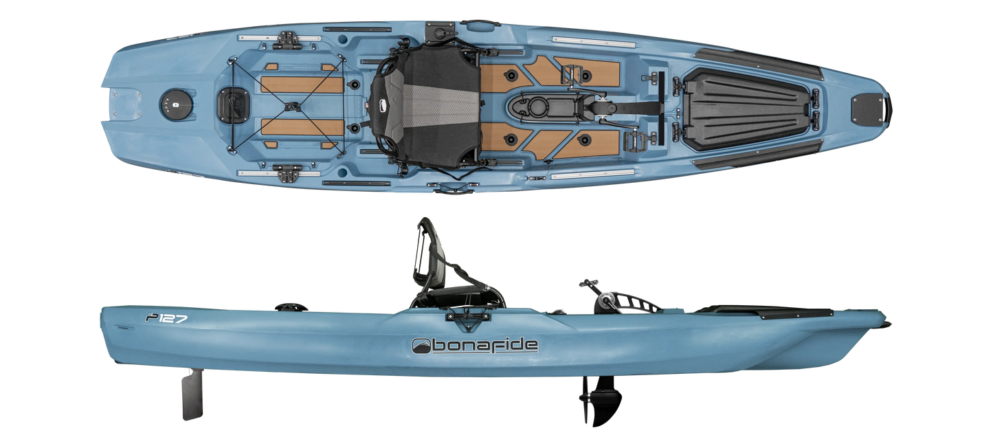 Bonafide P127