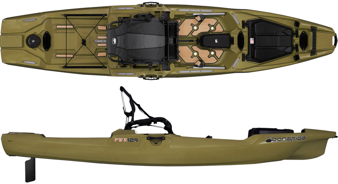Bonafide PWR129