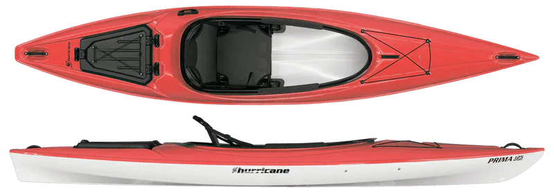 Hurricane Prima 125