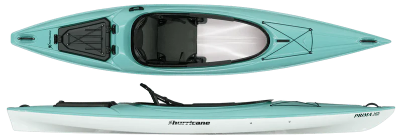 Hurricane Prima 125