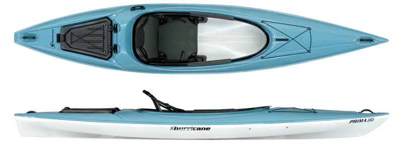 Hurricane Prima 125