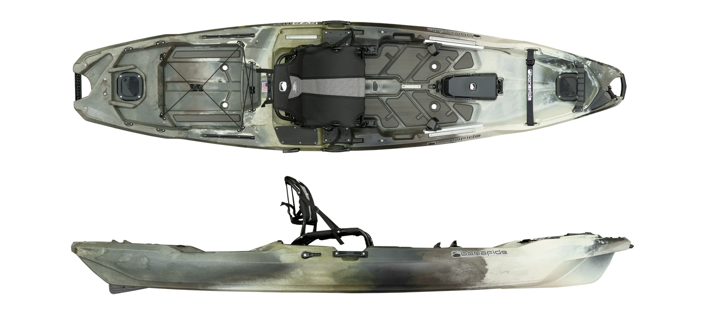 Bonafide RVR119