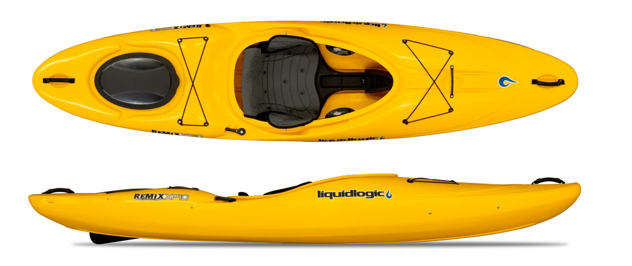 Liquidlogic Remix XP 9 and XP 10
