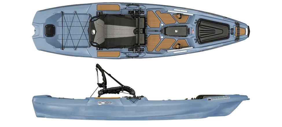 Bonafide SS107