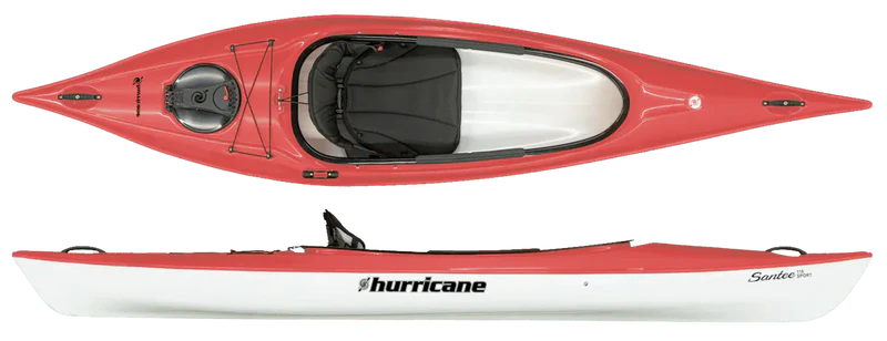 Hurricane Santee 116