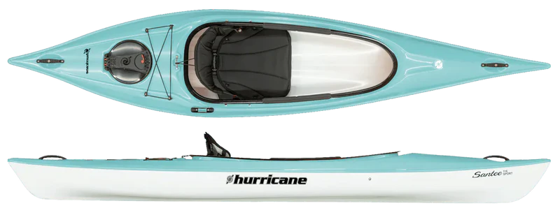 Hurricane Santee 116