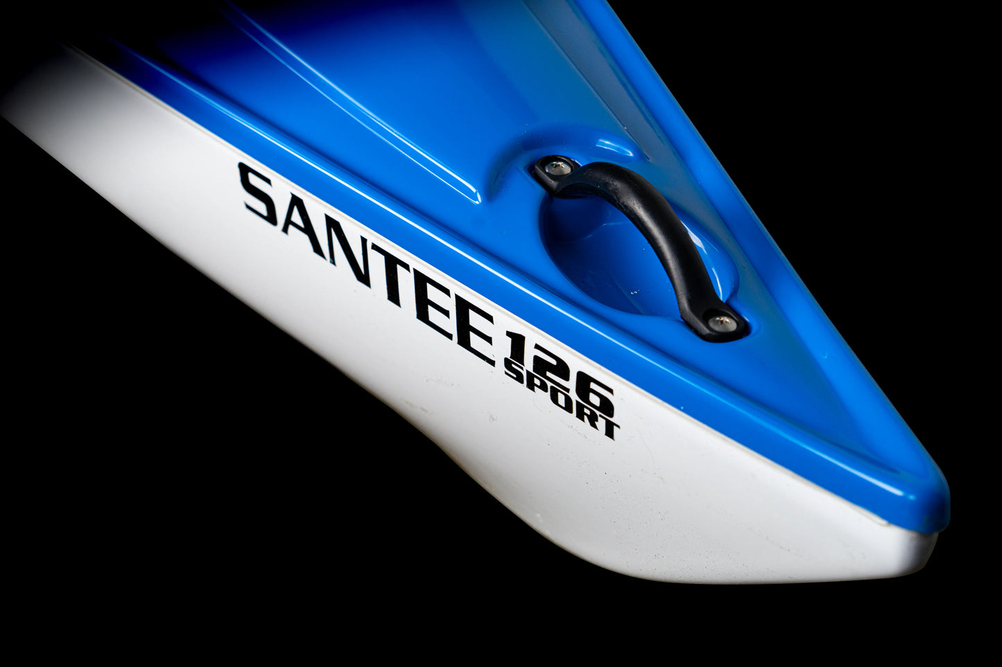 Hurricane Santee 126