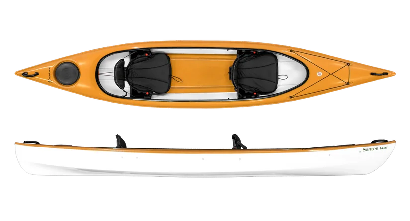 Hurricane Santee 140T Tandem