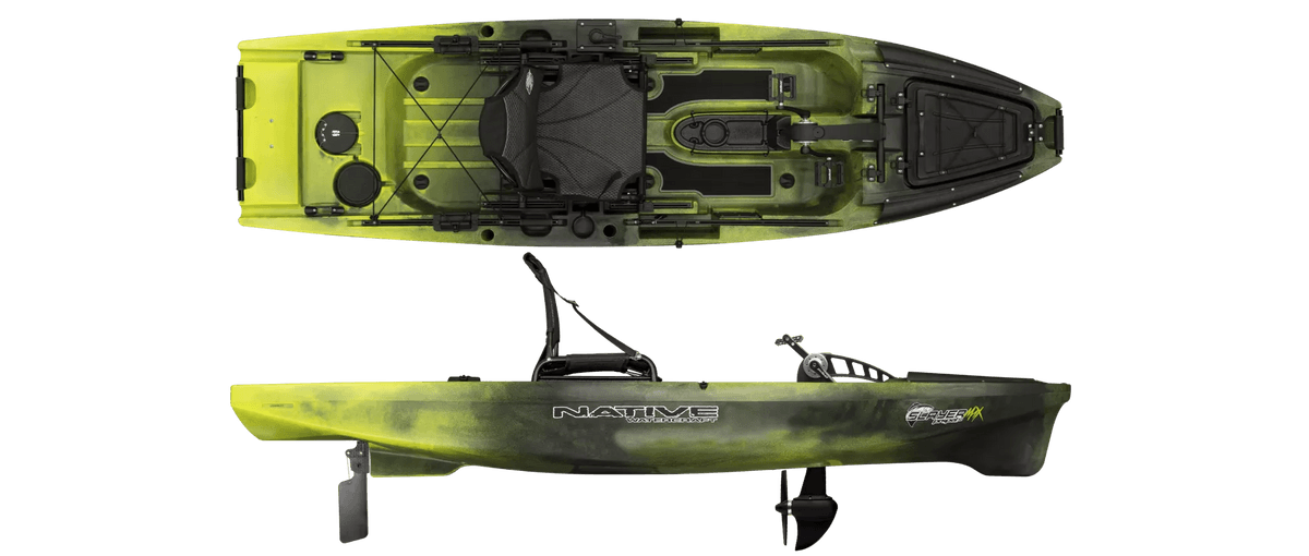 Native Watercraft - Slayer Propel MAX 10