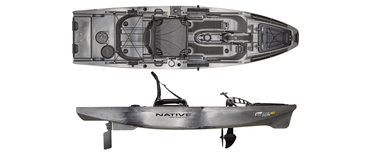 Native Watercraft - Slayer Propel MAX 10