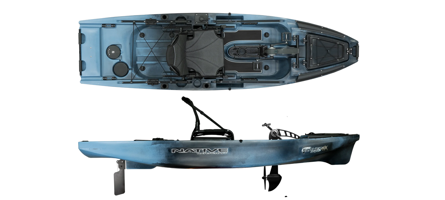 Native Watercraft - Slayer Propel MAX 10