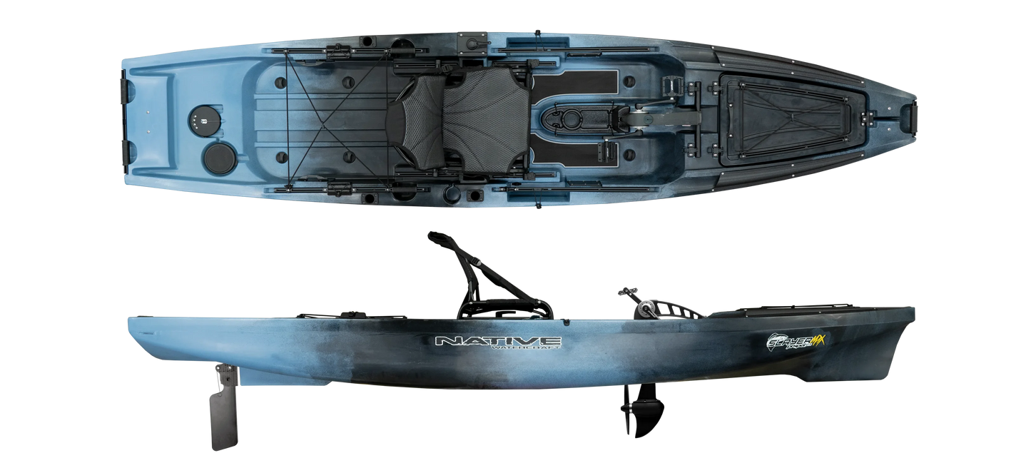 Native Watercraft - Slayer Propel MAX 12.5