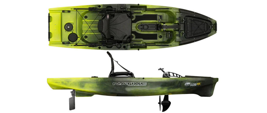 Native Watercraft - Slayer Propel MAX 10