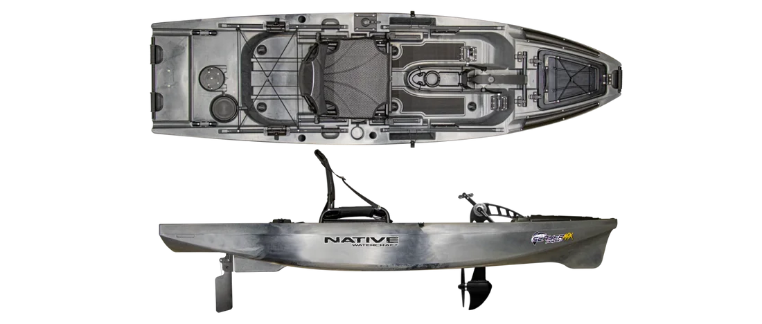 Native Watercraft - Slayer Propel MAX 10