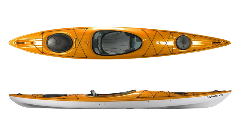 Hurricane Sojourn 135