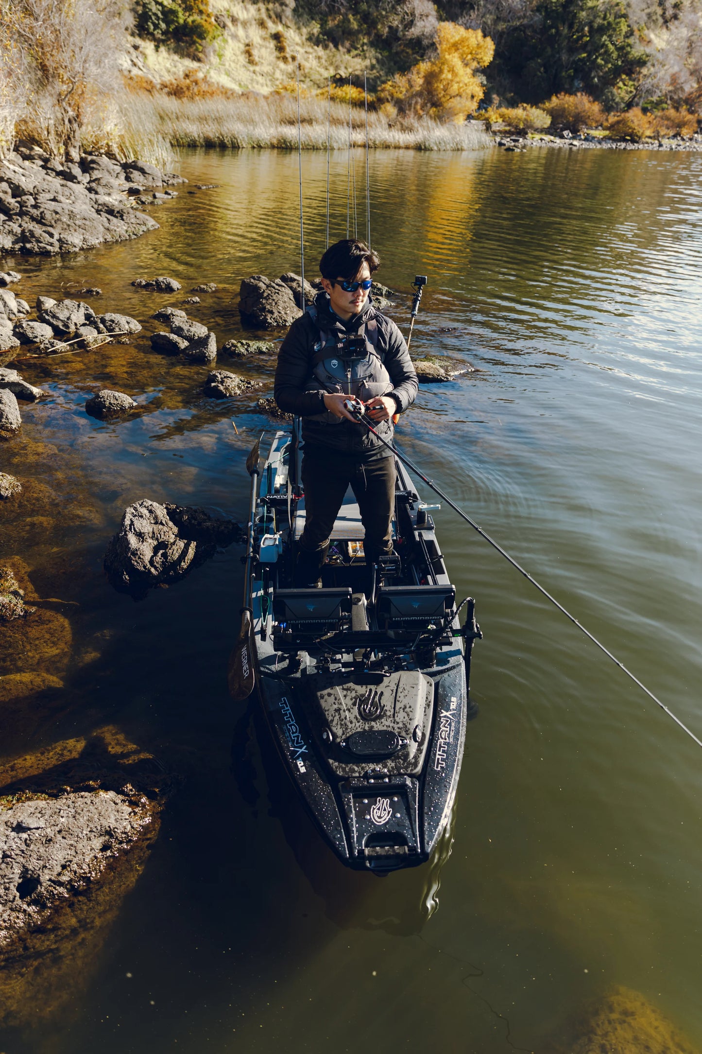 Native Watercraft - TitanX Propel 10.5