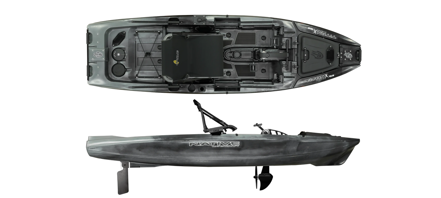 Native Watercraft - TitanX Propel 10.5