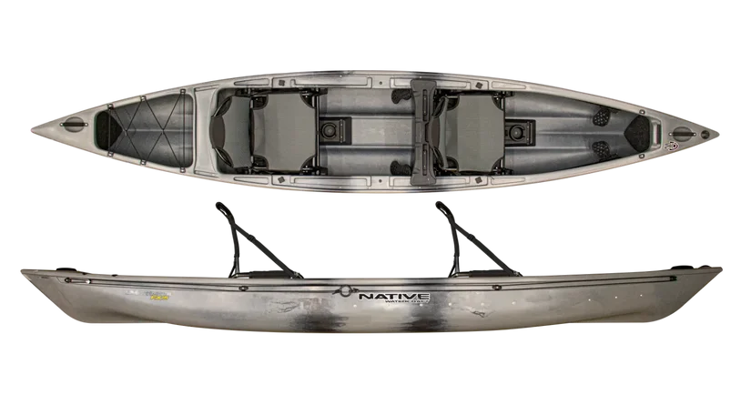Native Watercraft - Ultimate FX 15 Tandem