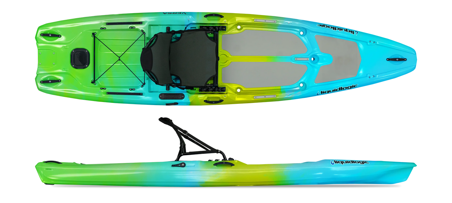 Liquidlogic Versa