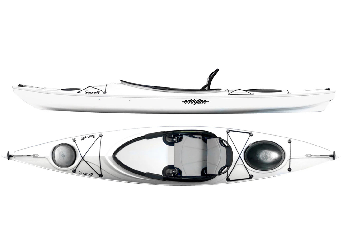Eddyline Sandpiper 130