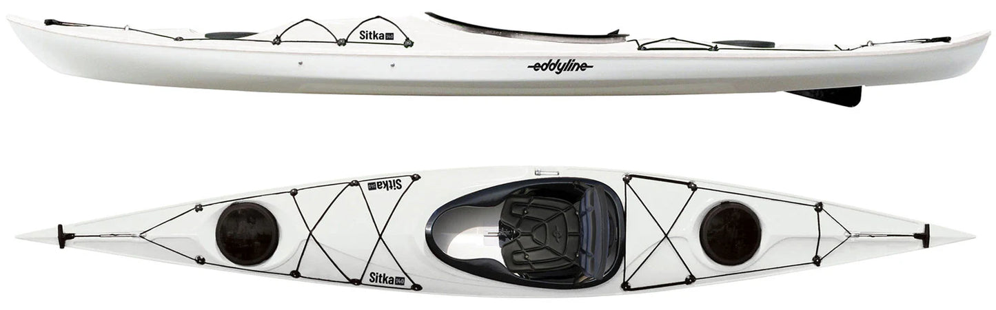 Eddyline Sitka 140