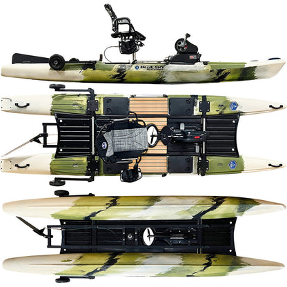 Blue Sky Boatworks 360 Angler
