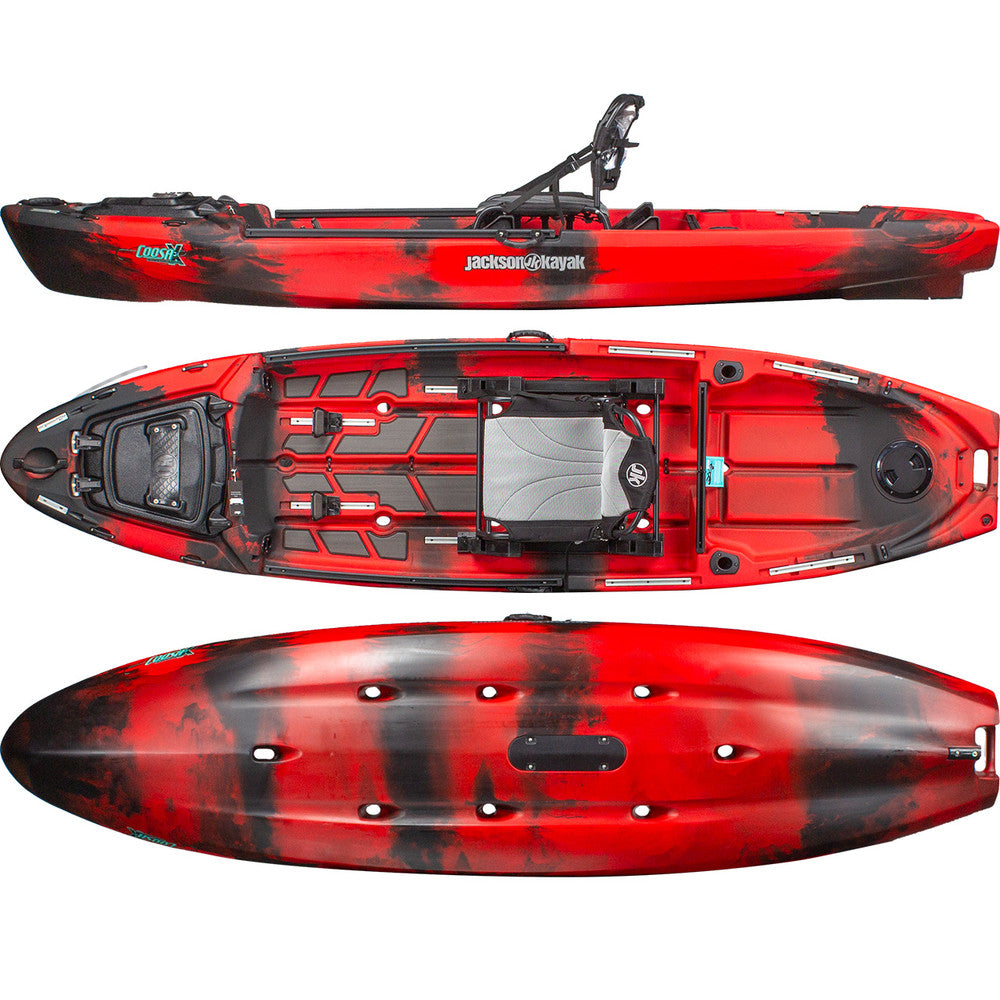 Jackson Kayak Coosa X